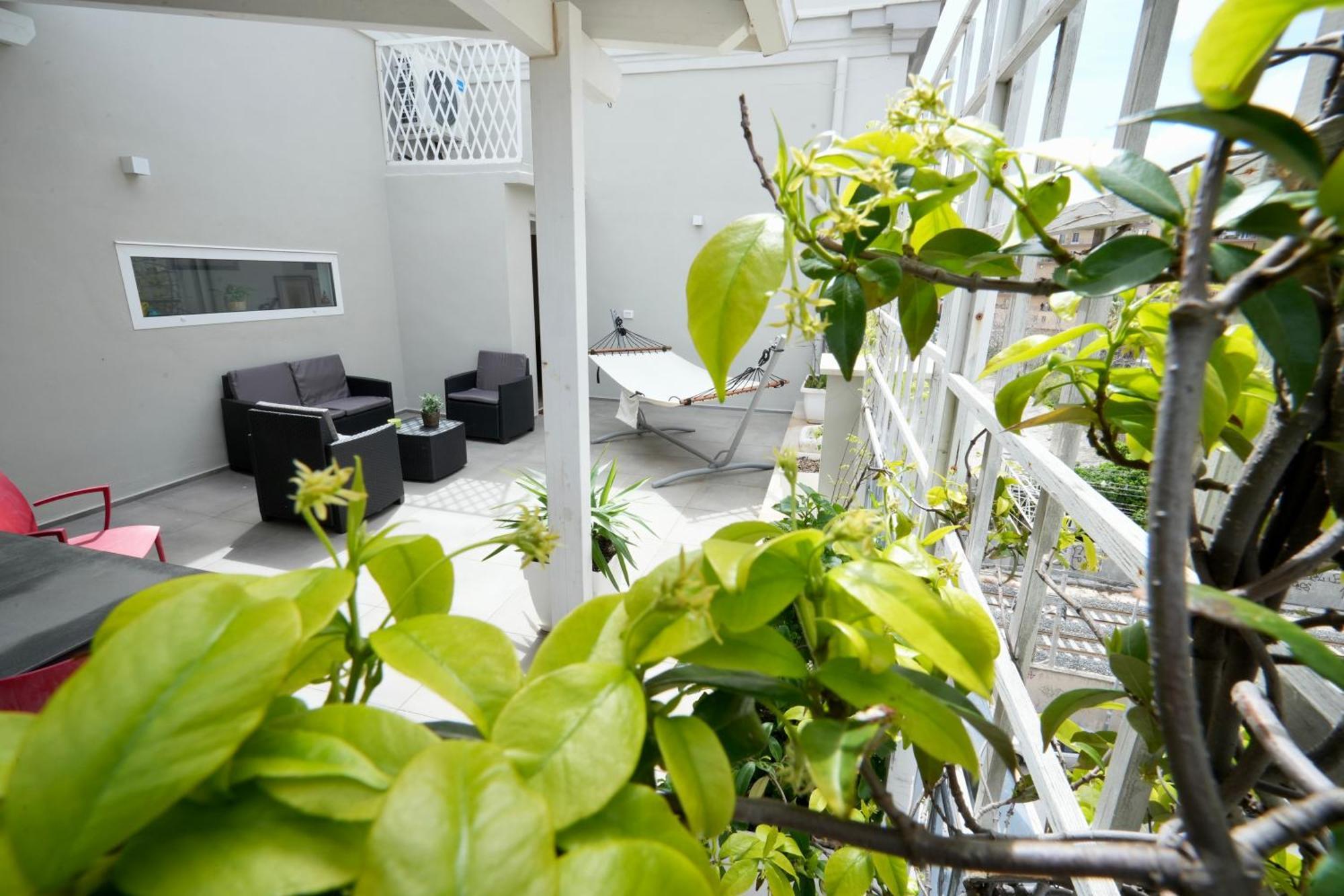 Maracu, Exclusive Suite With Terrace Μπάρι Εξωτερικό φωτογραφία