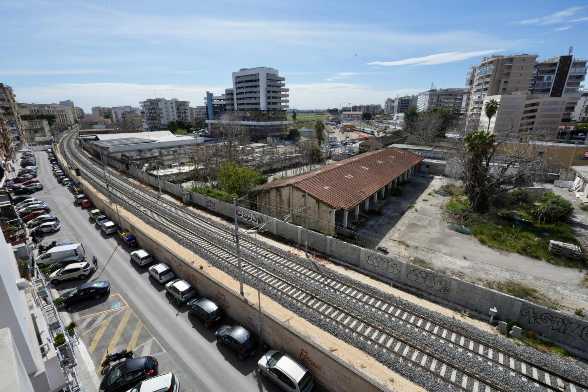 Maracu, Exclusive Suite With Terrace Μπάρι Εξωτερικό φωτογραφία