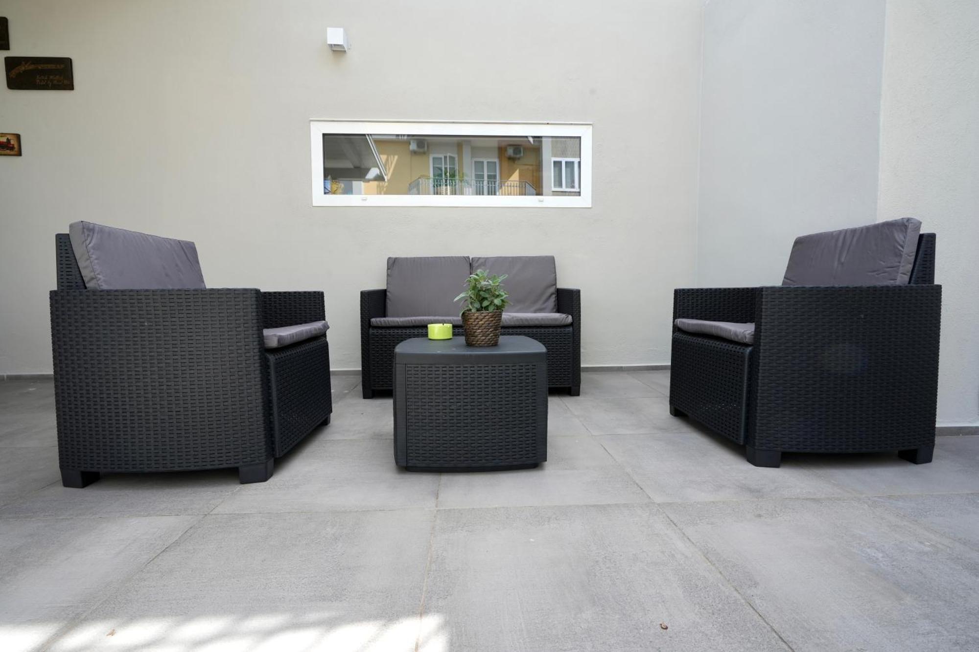 Maracu, Exclusive Suite With Terrace Μπάρι Εξωτερικό φωτογραφία