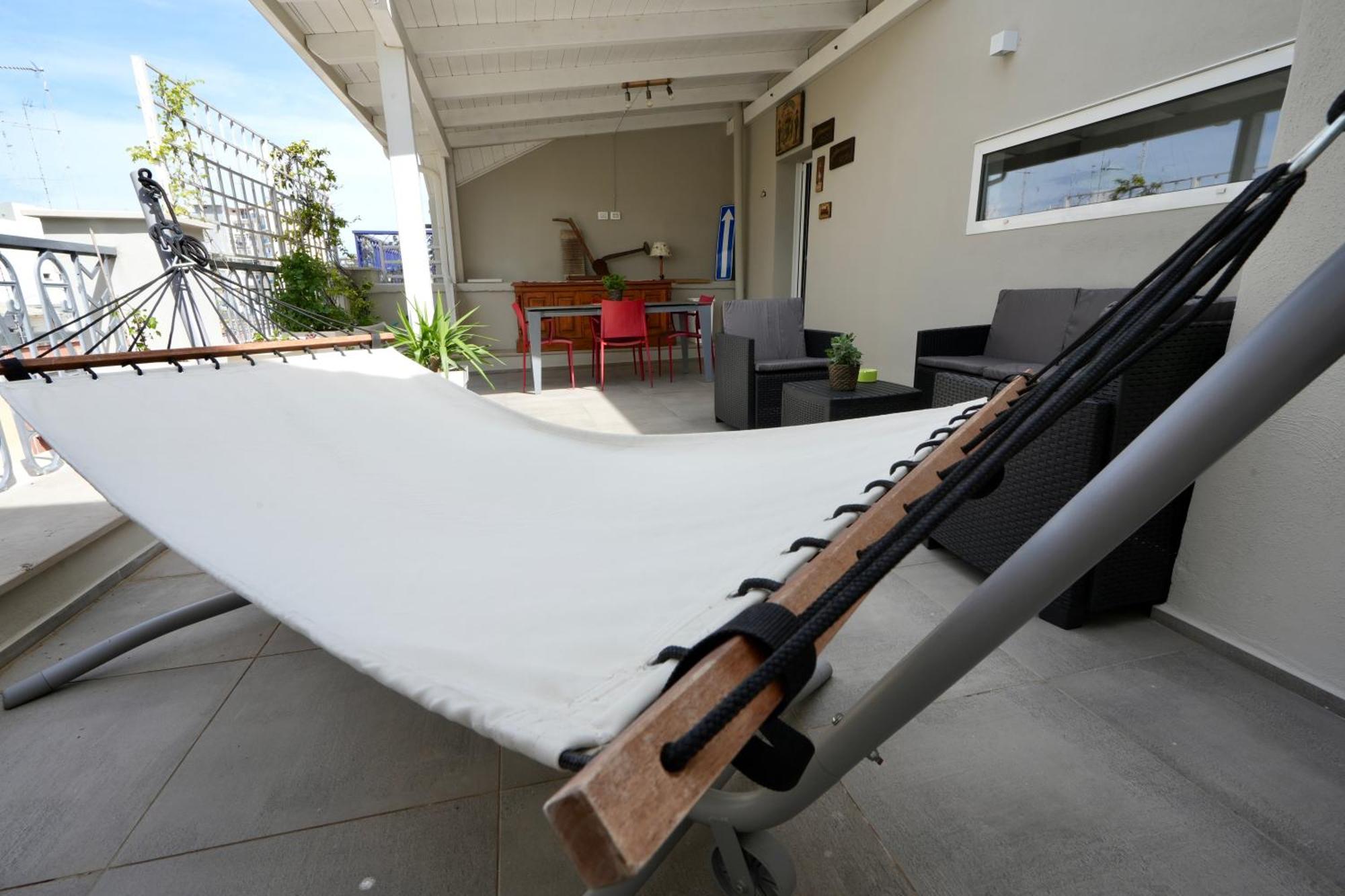 Maracu, Exclusive Suite With Terrace Μπάρι Εξωτερικό φωτογραφία