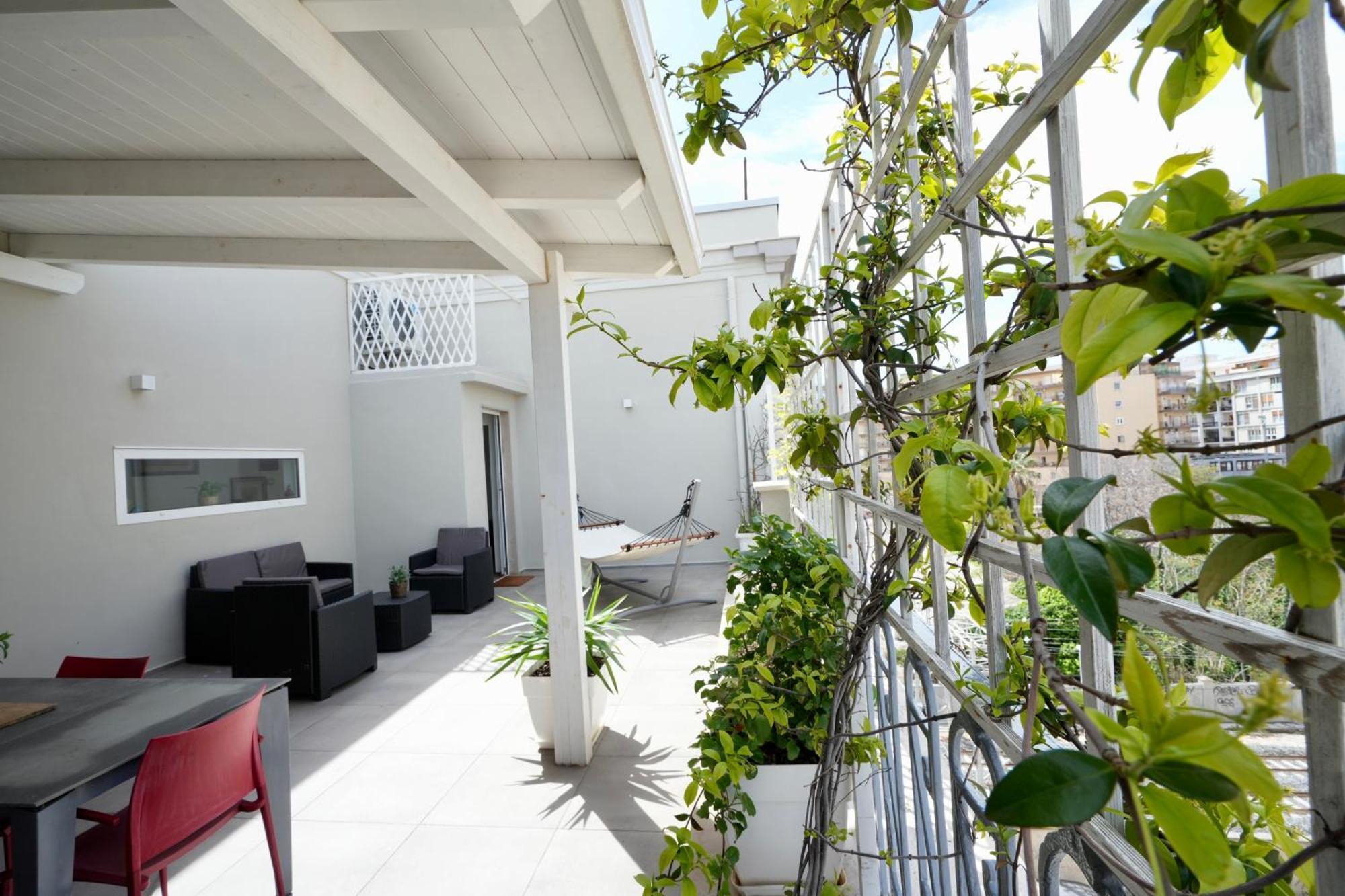 Maracu, Exclusive Suite With Terrace Μπάρι Εξωτερικό φωτογραφία